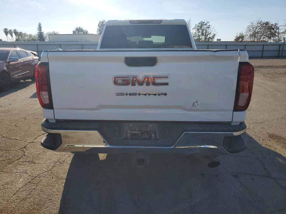 Aukcja sprzedaży 2022 Gmc Sierra, vin: 1GT19ME72NF149375, numer aukcji: 46309046