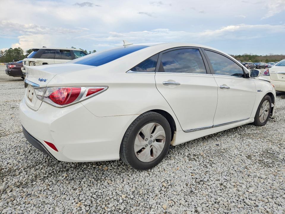 Aukcja sprzedaży 2013 Hyundai Sonata Hybrid, vin: KMHEC4A49DA086085, numer aukcji: 41772736