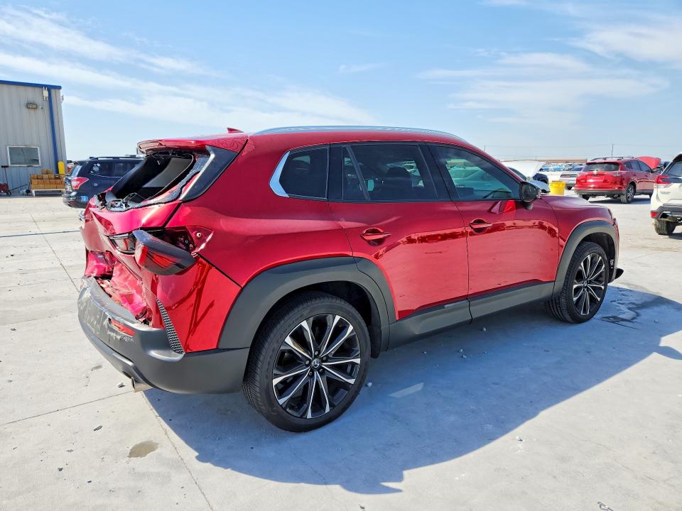 47196316 :رقم المزاد ، 7MMVABEM9RN205195 vin ، 2024 Mazda Cx-50 مزاد بيع