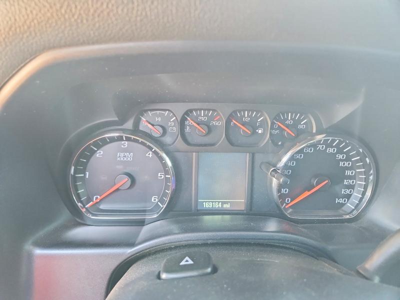 Aukcja sprzedaży 2015 Gmc Sierra, vin: 1GTR1TEC3FZ436581, numer aukcji: 47323416