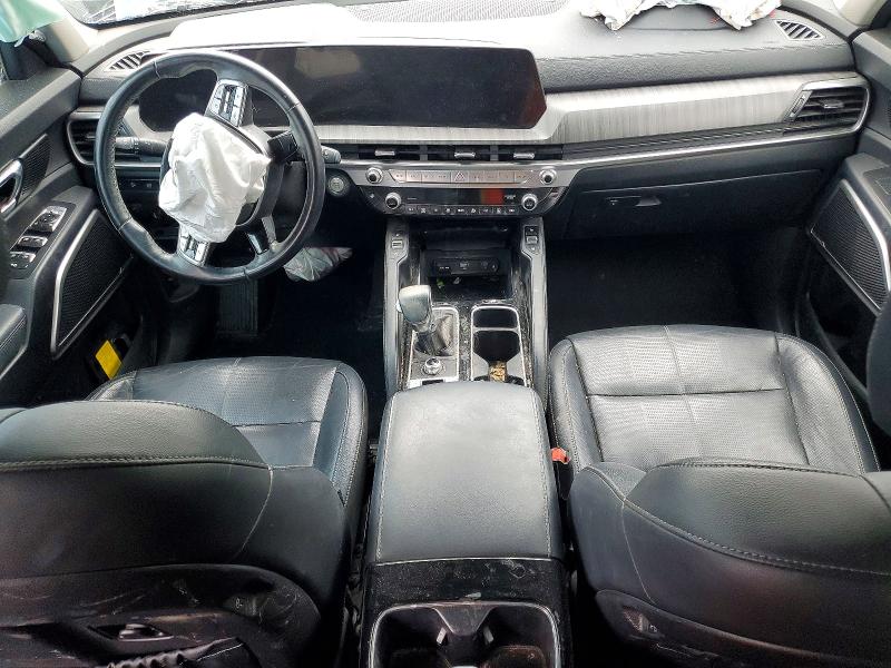 46493106 :رقم المزاد ، 5XYP3DGCXPG402304 vin ، 2023 Kia Telluride مزاد بيع