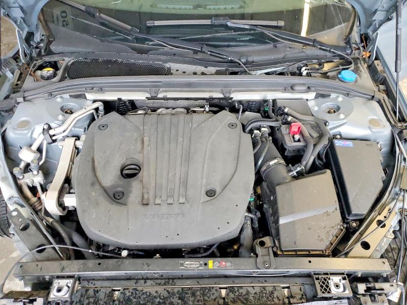 2024 Volvo S60 მანქანა იყიდება აუქციონზე, vin: 7JRL12FK0RG320231, აუქციონის ნომერი: 46257456