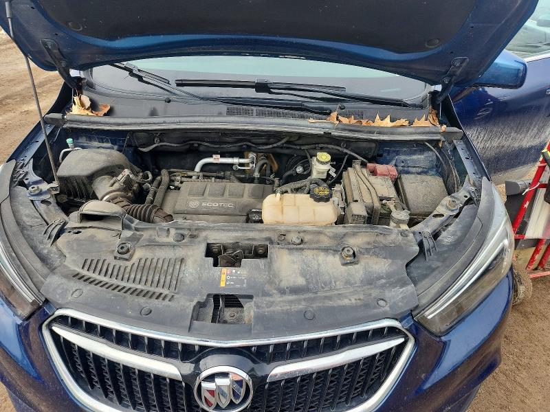Продажа на аукционе авто 2020 Buick Encore, vin: KL4CJASB1LB011168, номер лота: 45699226