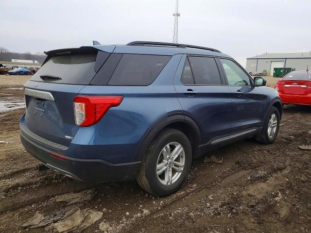 Aukcja sprzedaży 2020 Ford Explorer, vin: 1FMSK8DH0LGC26788, numer aukcji: 46812816