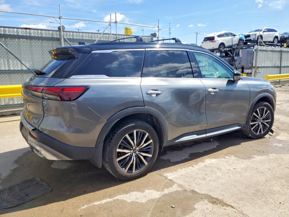 Aukcja sprzedaży 2022 Infiniti Qx60, vin: 5N1DL1HU3NC341416, numer aukcji: 47166356