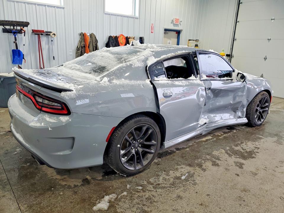 Aukcja sprzedaży 2020 Dodge Charger, vin: 2C3CDXCT4LH223968, numer aukcji: 46383726