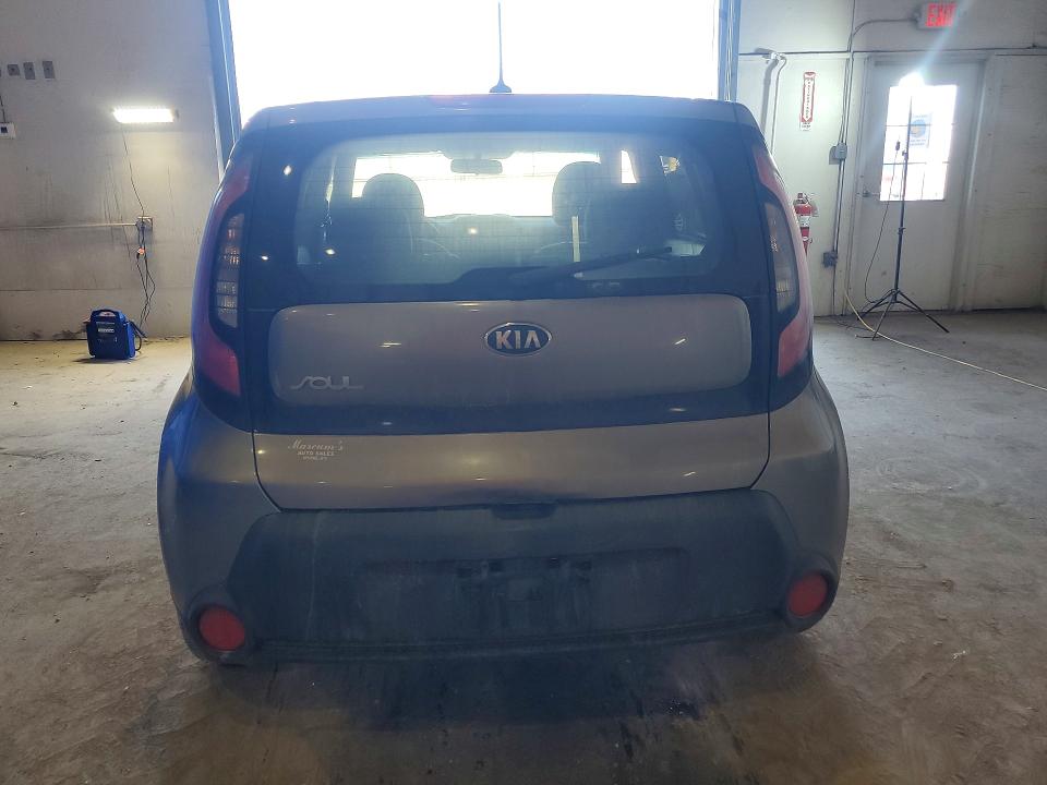 Aukcja sprzedaży 2016 Kia Soul, vin: KNDJN2A29G7246242, numer aukcji: 42073246