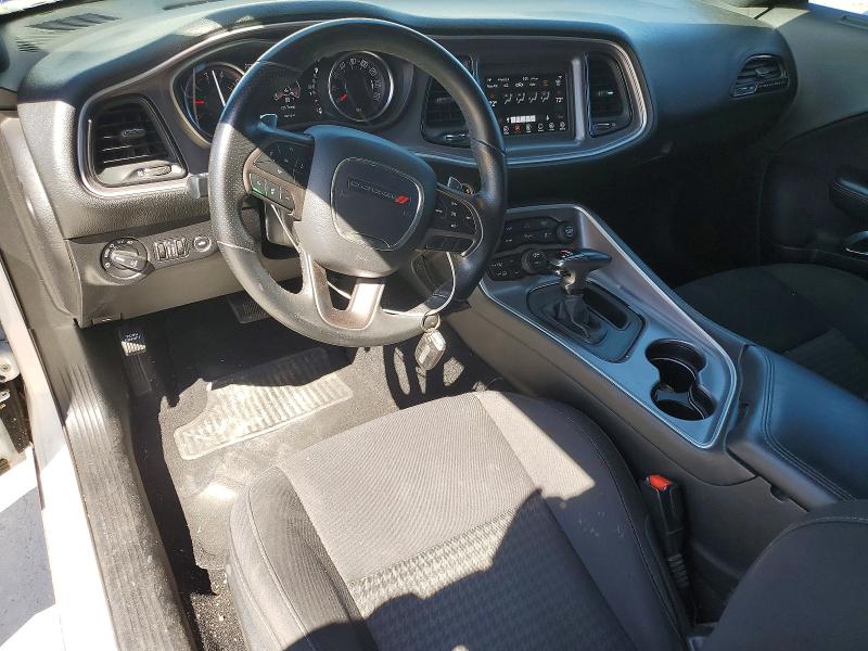 46334976 :رقم المزاد ، 2C3CDZBT6KH593797 vin ، 2019 Dodge Challenger مزاد بيع