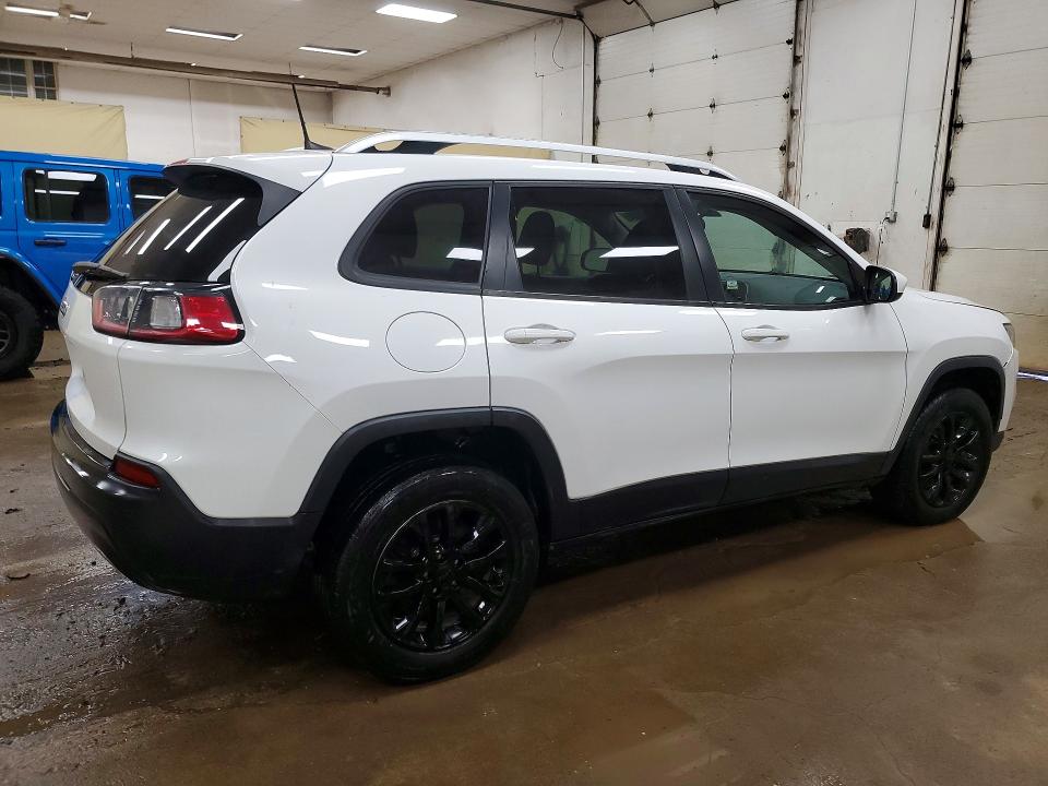Aukcja sprzedaży 2020 Jeep Cherokee, vin: 1C4PJMCBXLD530912, numer aukcji: 47100856