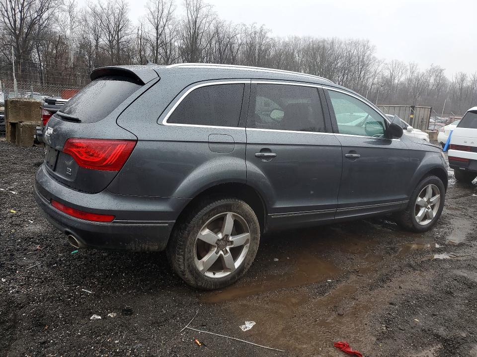 Продаж на аукціоні авто 2014 Audi Q7, vin: WA1LMAFE7ED016958, номер лоту: 79422975