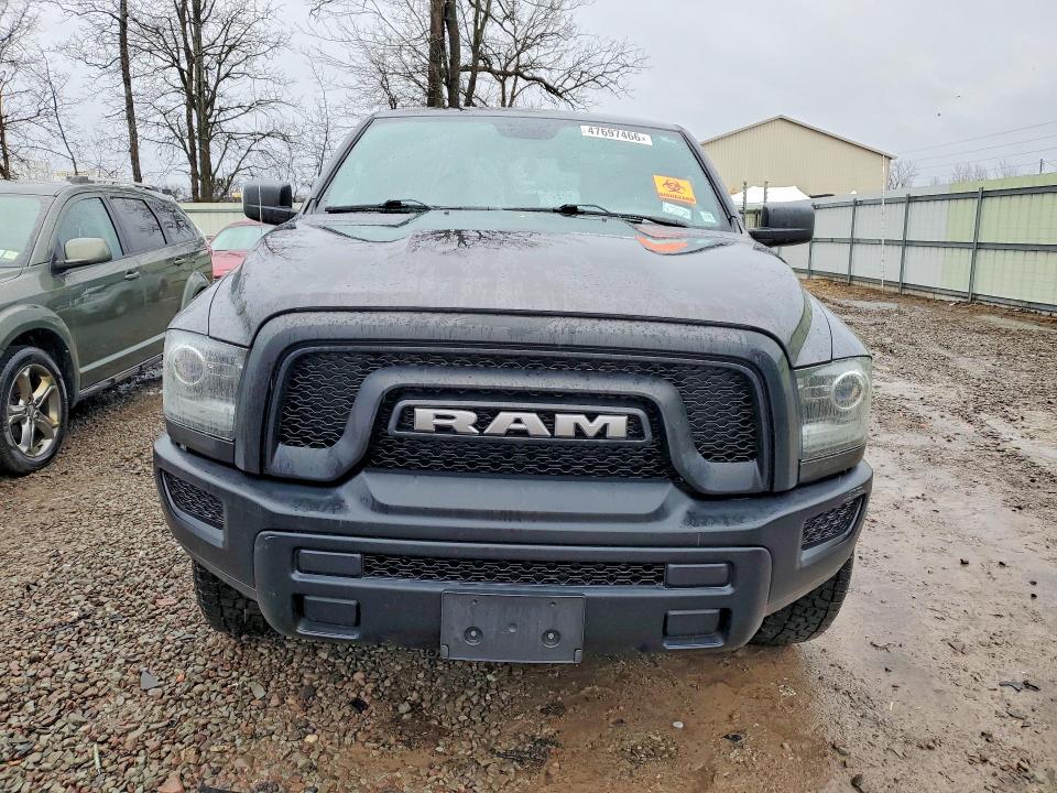 Продажа на аукционе авто 2022 Ram 1500 Classic, vin: 1C6RR7GG5NS226725, номер лота: 47697466