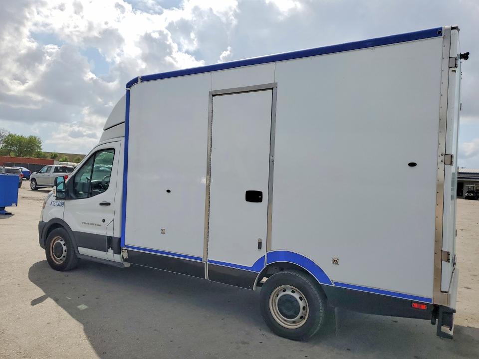 Aukcja sprzedaży 2020 Ford Transit, vin: 1FDBW5Z87LKB80322, numer aukcji: 79988565