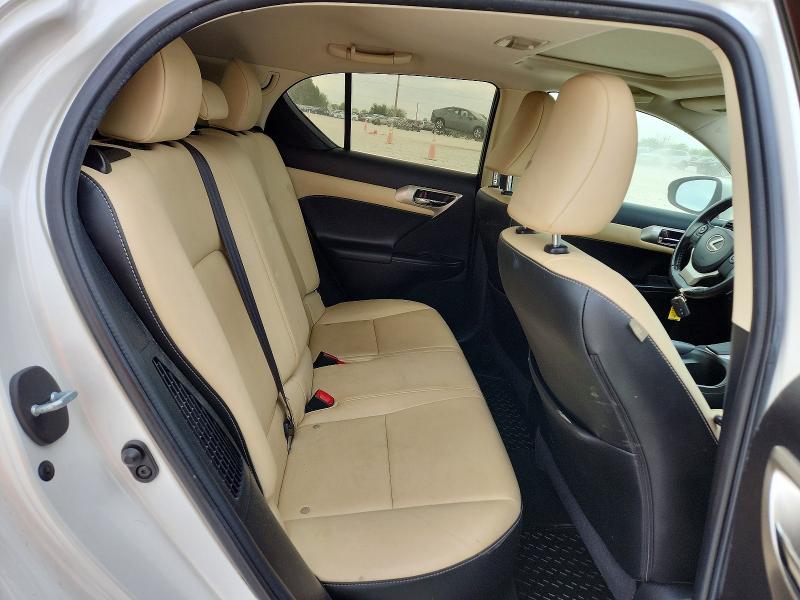 Aukcja sprzedaży 2015 Lexus Ct 200h, vin: JTHKD5BH6F2241313, numer aukcji: 41917456