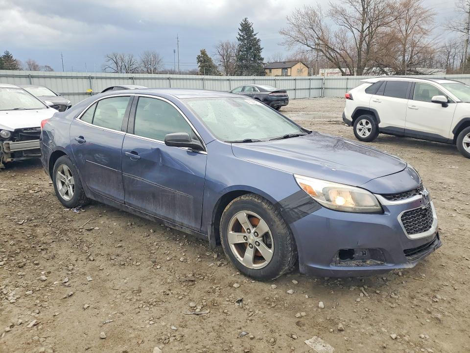 Продаж на аукціоні авто 2014 Chevrolet Malibu, vin: 1G11B5SLXEF171046, номер лоту: 41668416