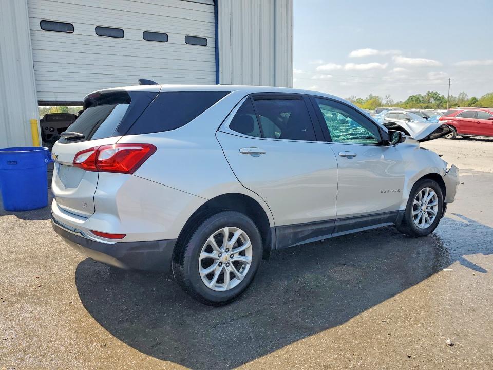 2018 Chevrolet Equinox მანქანა იყიდება აუქციონზე, vin: 2GNAXJEV5J6300465, აუქციონის ნომერი: 46996856