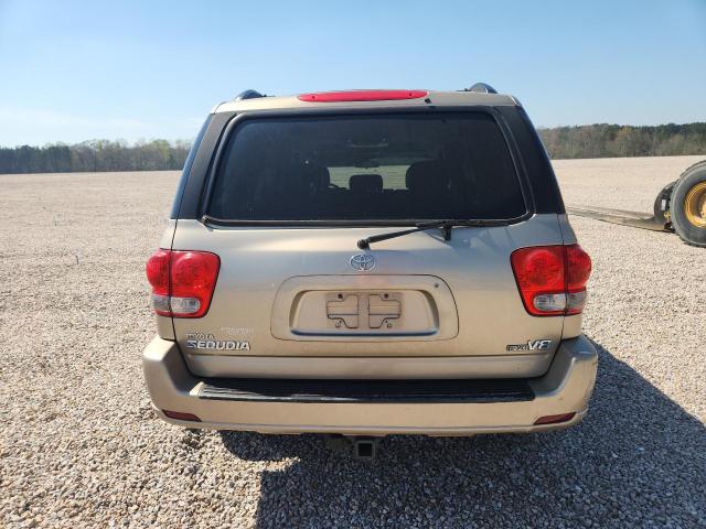46753686 :رقم المزاد ، 5TDZT34A07S292260 vin ، 2007 Toyota Sequoia مزاد بيع