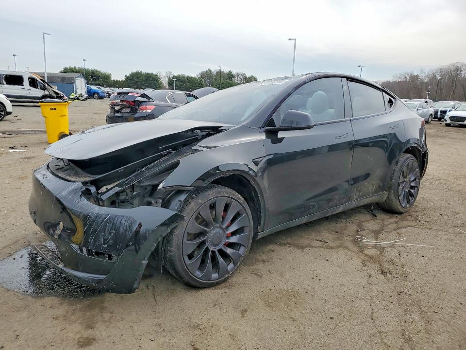 Aukcja sprzedaży 2024 Tesla Model Y, vin: 7SAYGDEF7RF021349, numer aukcji: 47780886
