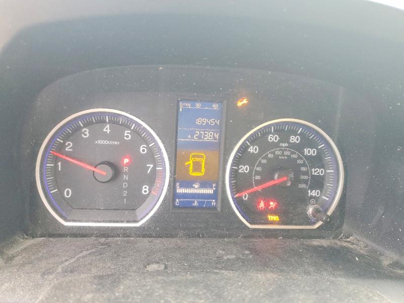 47642186 :رقم المزاد ، 5J6RE4H37BL106844 vin ، 2011 Honda Cr-v مزاد بيع