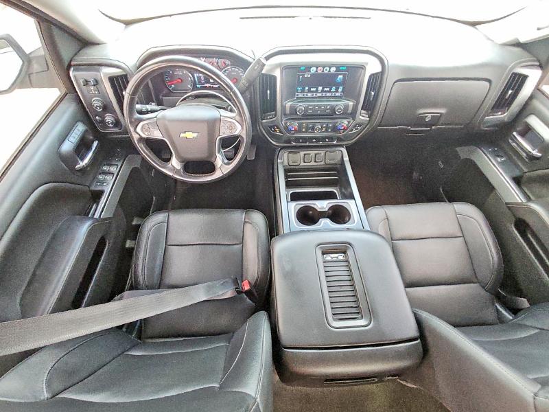 2018 Chevrolet Silverado მანქანა იყიდება აუქციონზე, vin: 3GCUKSEJ6JG103106, აუქციონის ნომერი: 95823215