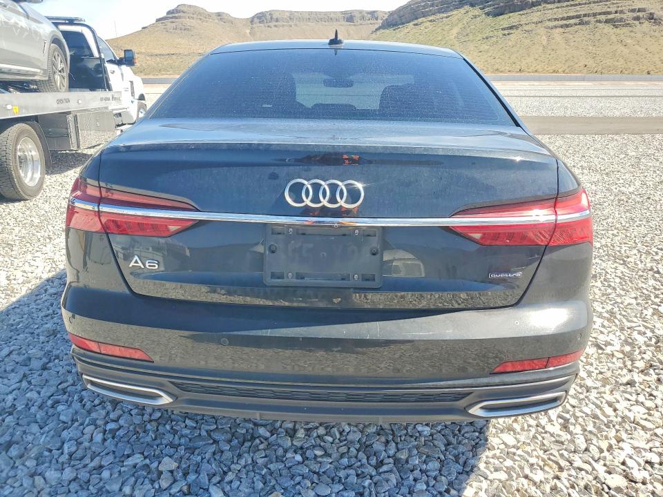 Aukcja sprzedaży 2019 Audi A6, vin: WAUL2AF24KN041692, numer aukcji: 79556535