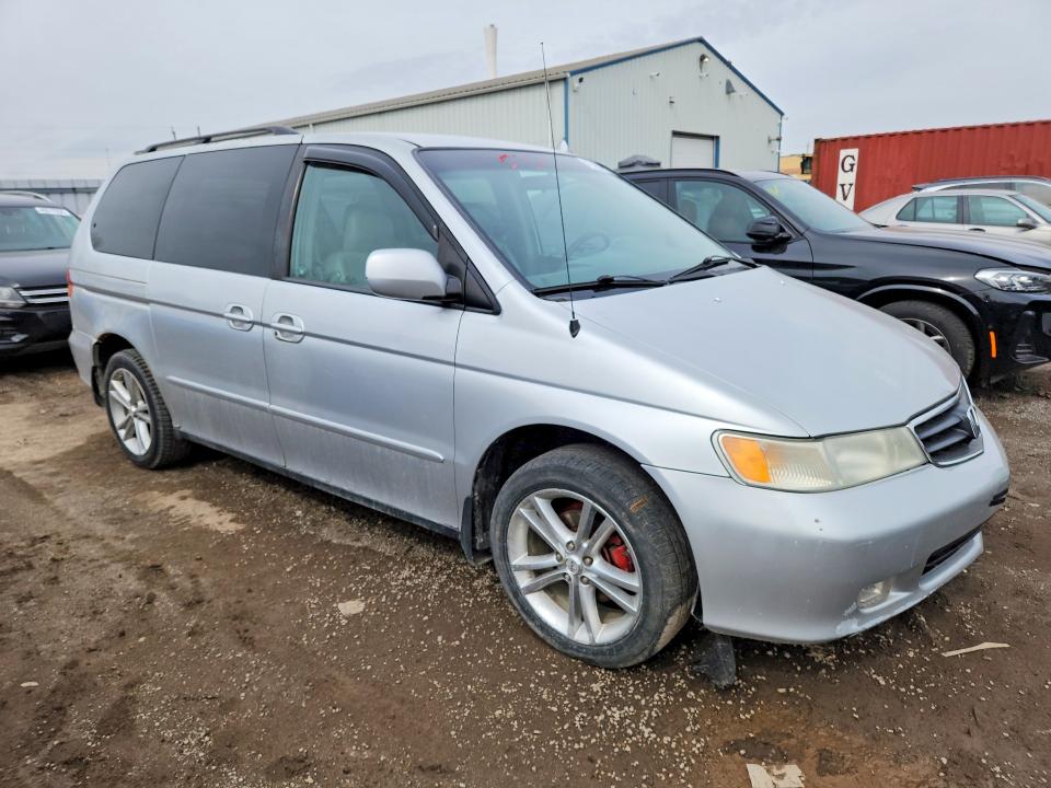 Продаж на аукціоні авто 2003 Honda Truck/van Odyssey Ex-l, vin: 2HKRL18903H002670, номер лоту: 79296015
