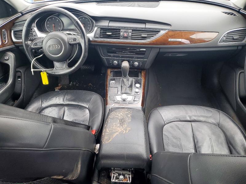 46018696 :رقم المزاد ، WAUGFAFC7GN108906 vin ، 2016 Audi A6 مزاد بيع