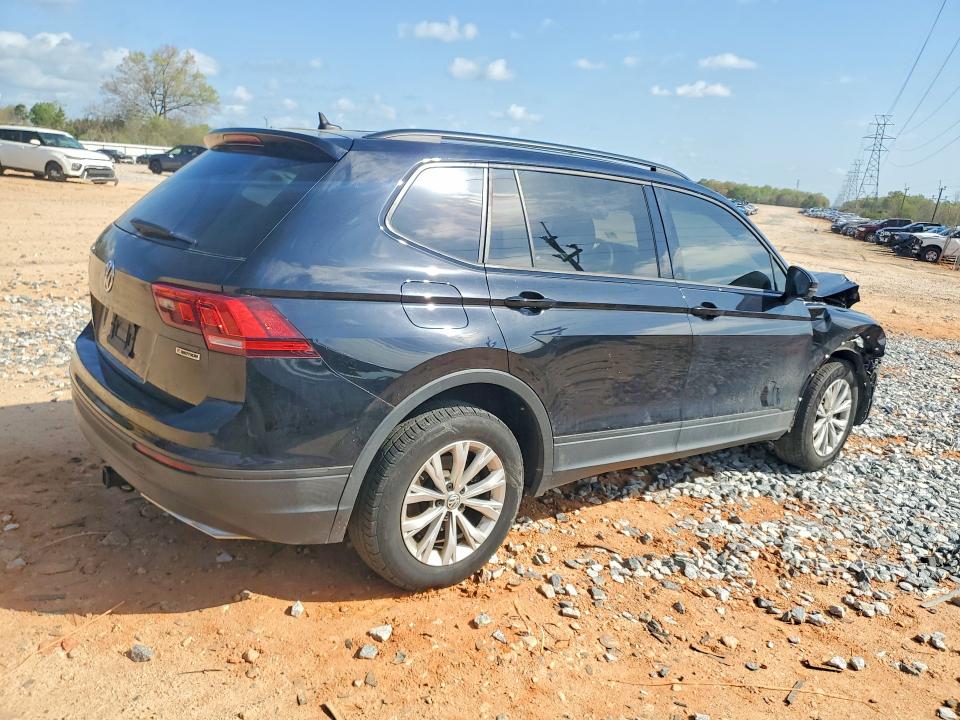 Aukcja sprzedaży 2020 Volkswagen Tiguan, vin: 3VV0B7AX5LM044691, numer aukcji: 47444356