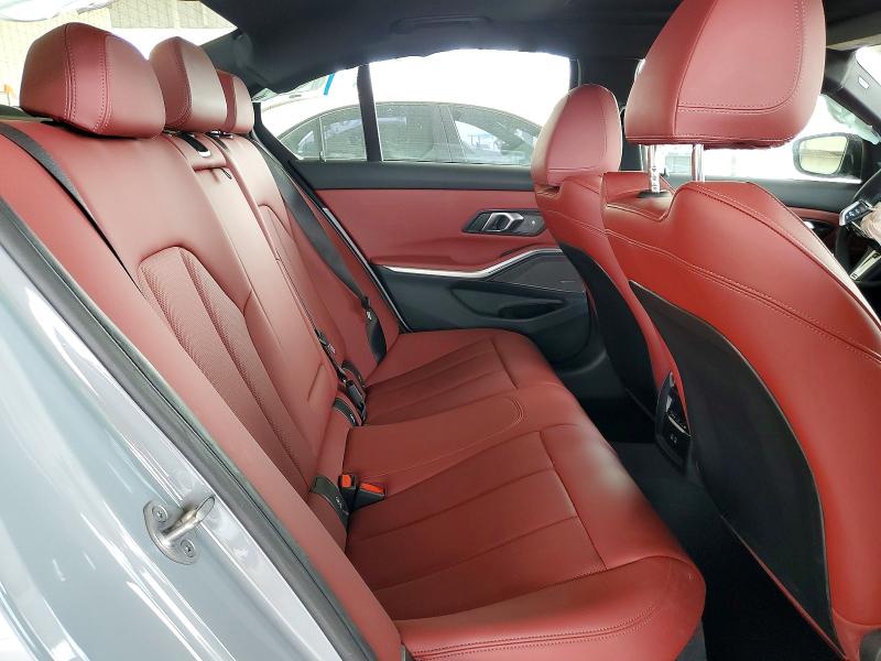 2024 Bmw 330i მანქანა იყიდება აუქციონზე, vin: 3MW69FF06R8E61116, აუქციონის ნომერი: 46768616