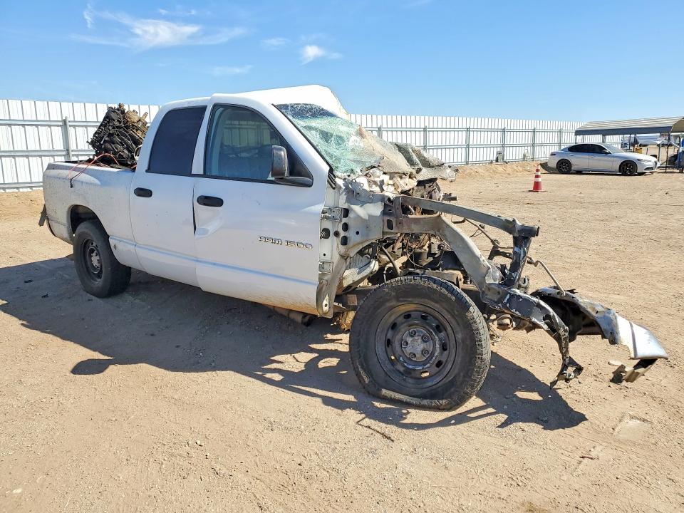 2006 Dodge Ram 1500 მანქანა იყიდება აუქციონზე, vin: 1D7HA18K76J165323, აუქციონის ნომერი: 47481996