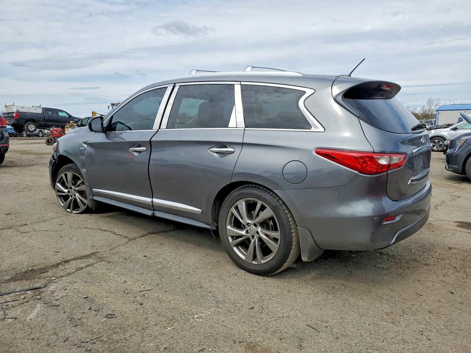 Продаж на аукціоні авто 2015 Infiniti Qx60, vin: 5N1AL0MMXFC507354, номер лоту: 47613476