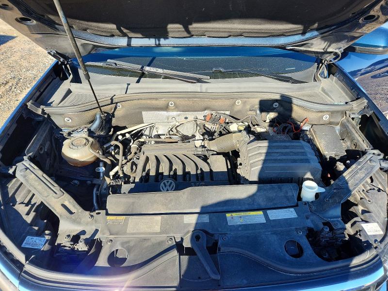45815936 :رقم المزاد ، 1V2RR2CA2MC542040 vin ، 2021 Volkswagen Atlas مزاد بيع