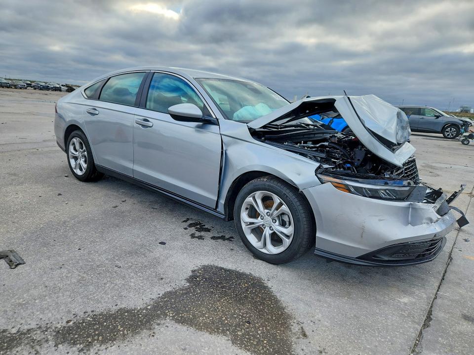 2025 Honda Accord მანქანა იყიდება აუქციონზე, vin: 1HGCY1F28SA053029, აუქციონის ნომერი: 45783496