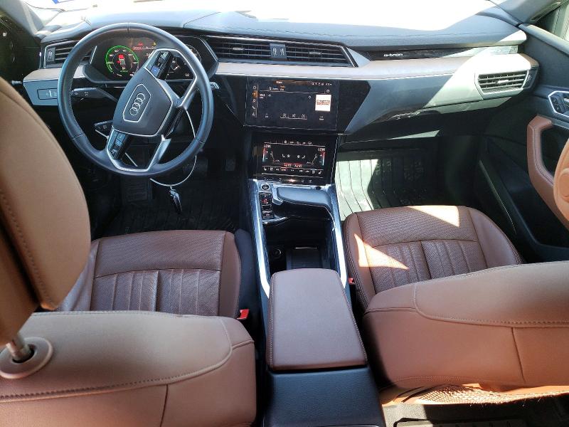 Продажа на аукционе авто 2024 Audi Q8 E-tron, vin: WA15AAGE7RB034488, номер лота: 45733906