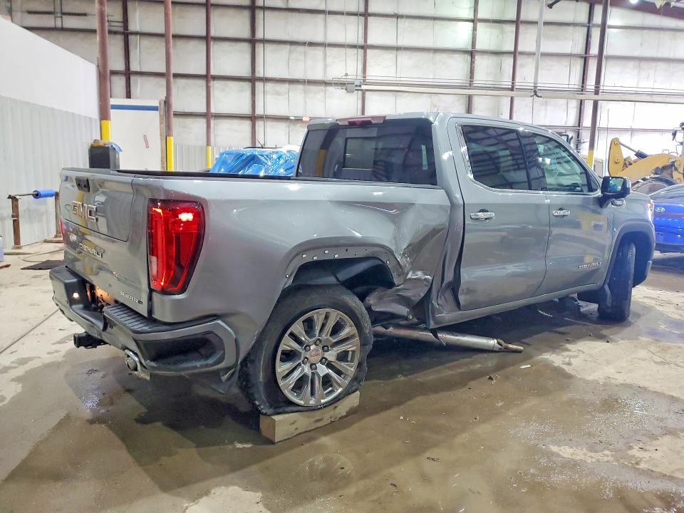 Продаж на аукціоні авто 2024 Gmc Sierra, vin: 3GTUUGE82RG378049, номер лоту: 46435426