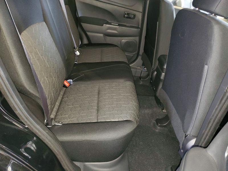 48102446 :رقم المزاد ، JA4ARUAU5SU009415 vin ، 2025 Mitsubishi Outlander Sport مزاد بيع