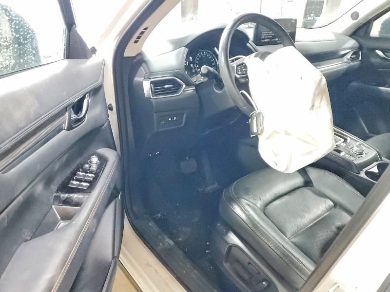 Продаж на аукціоні авто 2021 Mazda Cx-5, vin: JM3KFBDM4M0392963, номер лоту: 47798096