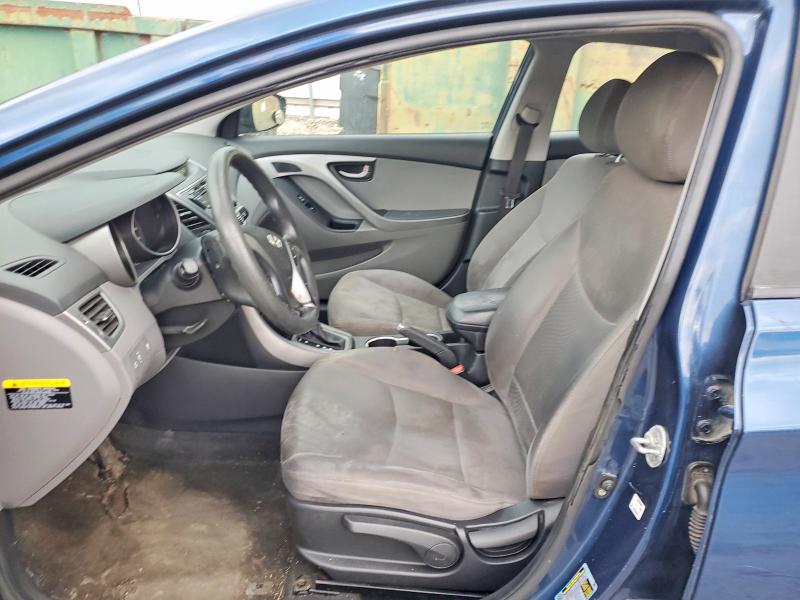Продажа на аукционе авто 2016 Hyundai Elantra, vin: KMHDH4AE1GU489213, номер лота: 79055405