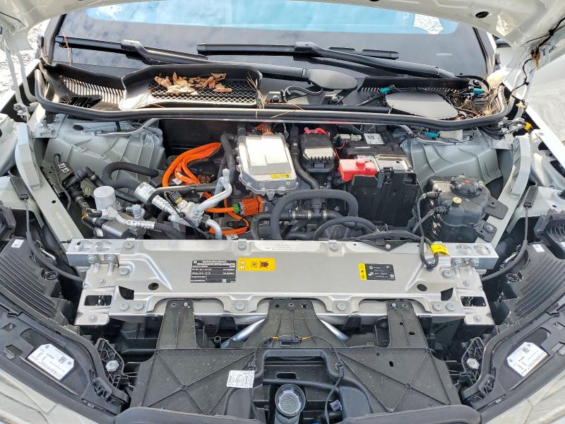 79444245 :رقم المزاد ، WB523CF09SCT29558 vin ، 2025 Bmw Ix مزاد بيع