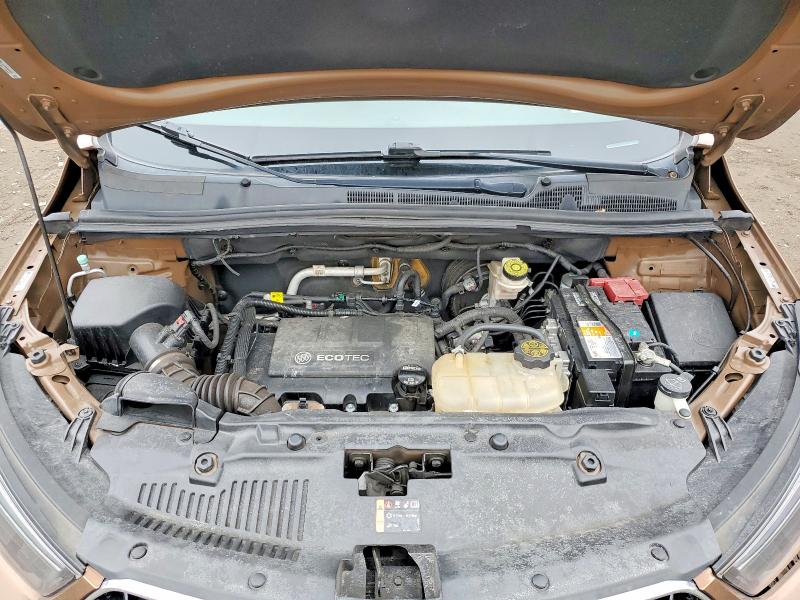 46740896 :رقم المزاد ، KL4CJESB5HB241892 vin ، 2017 Buick Encore مزاد بيع