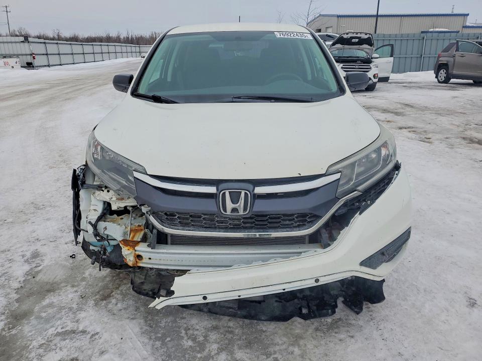 Aukcja sprzedaży 2016 Honda Cr-v, vin: 2HKRM3H30GH001724, numer aukcji: 76922435