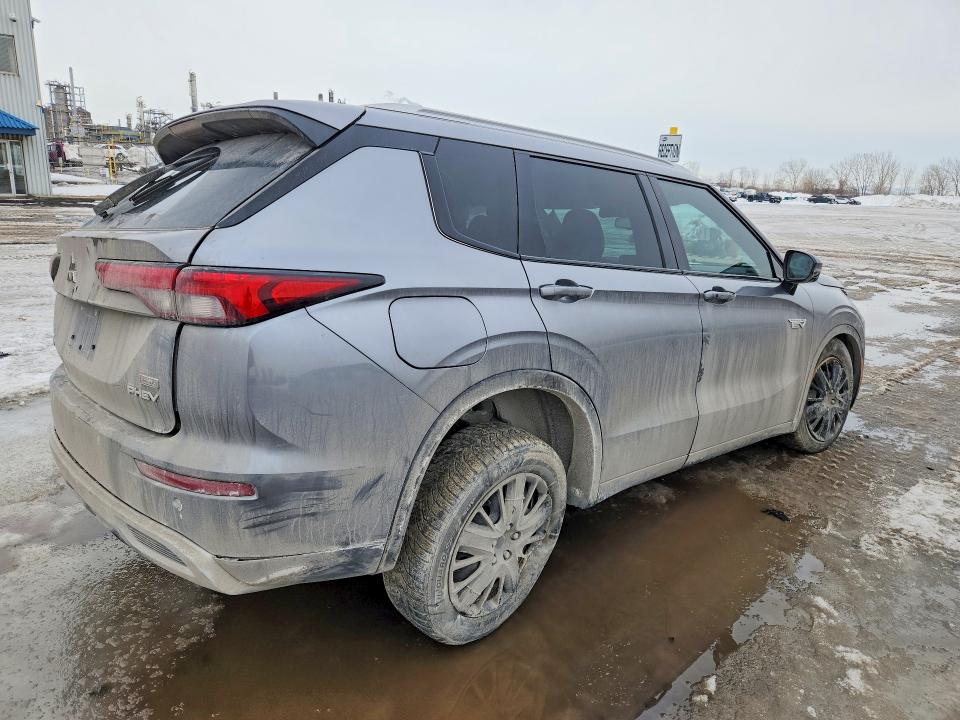 Aukcja sprzedaży 2023 Mitsubishi Outlander, vin: JA4T5VA99PZ611301, numer aukcji: 79827045