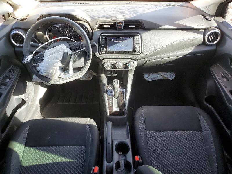 2020 Nissan Versa მანქანა იყიდება აუქციონზე, vin: 3N1CN8DV1LL912178, აუქციონის ნომერი: 46533716
