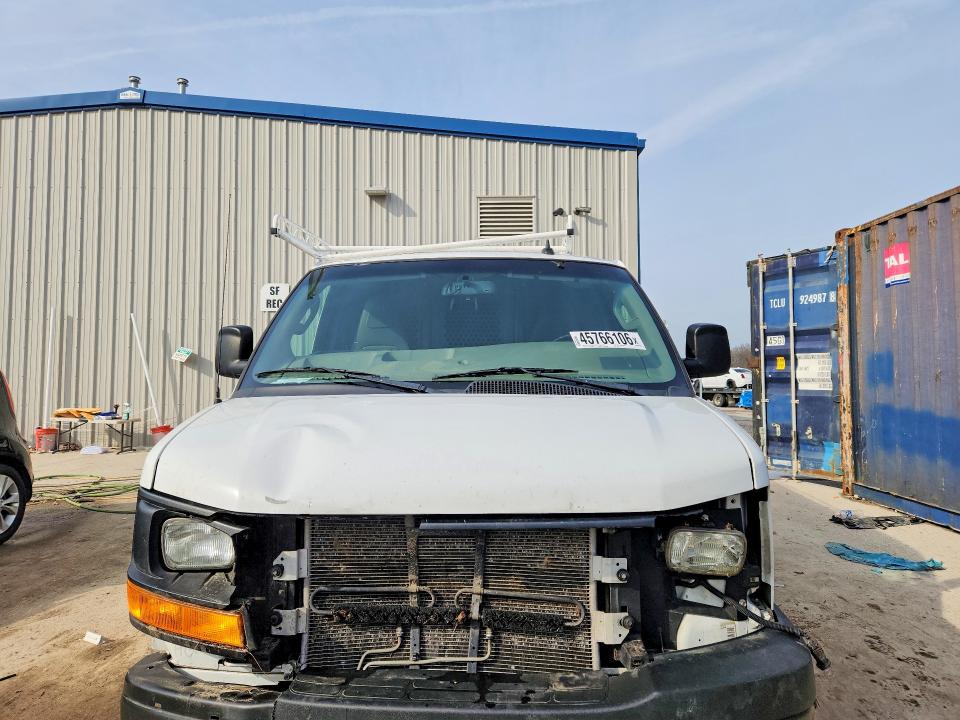 Продажа на аукционе авто 2017 Chevrolet Express G2500, vin: 1GCWGBFFXH1284207, номер лота: 45766106