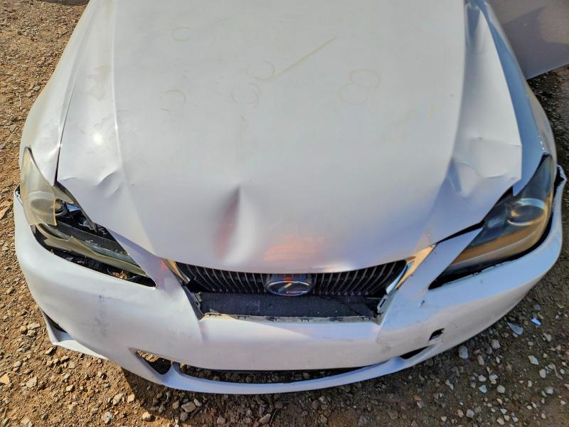 Продажа на аукционе авто 2011 Lexus Is 250, vin: JTHBF5C20B5139857, номер лота: 46298796