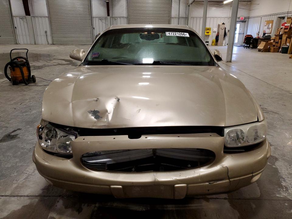 Продаж на аукціоні авто 2005 Buick Lesabre, vin: 1G4HR54K25U149622, номер лоту: 47221266