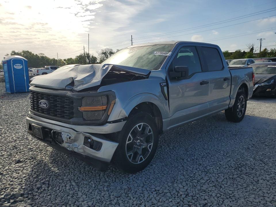 Продажа на аукционе авто 2025 Ford F150, vin: 1FTEW2KP7SKD57824, номер лота: 47795466