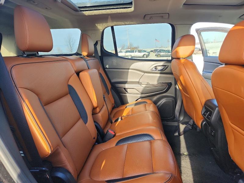 47734746 :رقم المزاد ، 1GKKNVLS8JZ181547 vin ، 2018 Gmc Acadia مزاد بيع