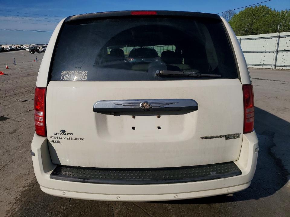 Продаж на аукціоні авто 2010 Chrysler Town & Country, vin: 2A4RR7DXXAR428298, номер лоту: 47250256