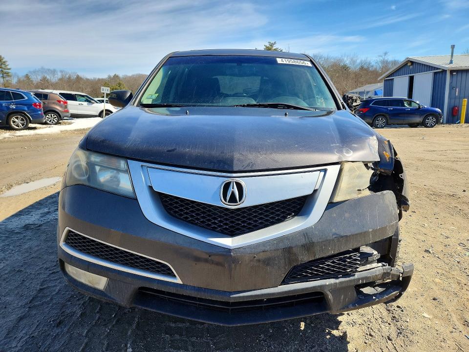 Aukcja sprzedaży 2012 Acura Mdx, vin: 2HNYD2H39CH503537, numer aukcji: 41958656