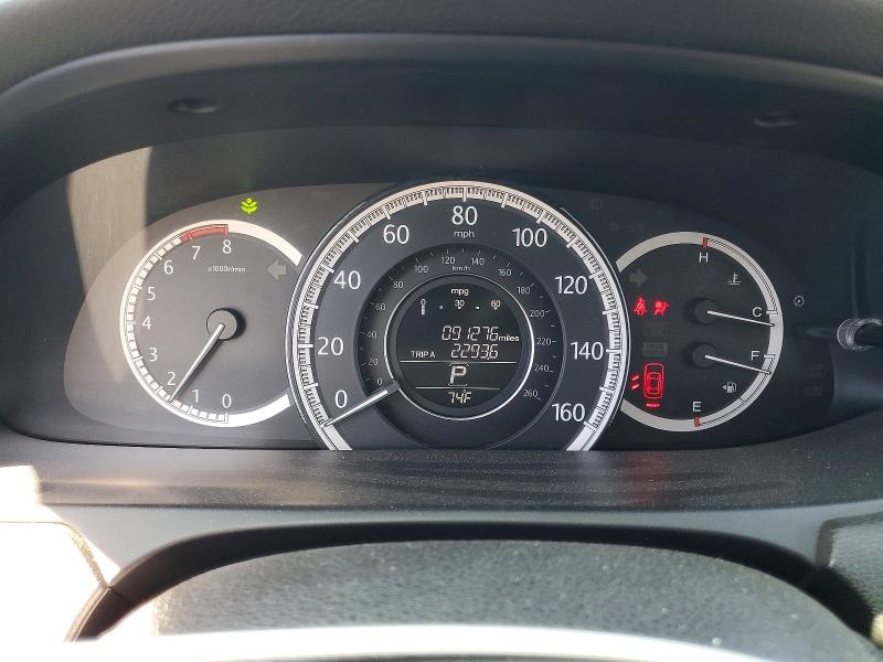 Aukcja sprzedaży 2014 Honda Accord, vin: 1HGCR2F35EA039623, numer aukcji: 45772986